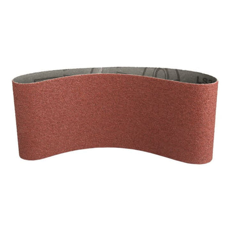 KLINGSPOR abrasive belt LS 309 X length 610 mm width 100 mm grit 100 ( 4000845712 )
