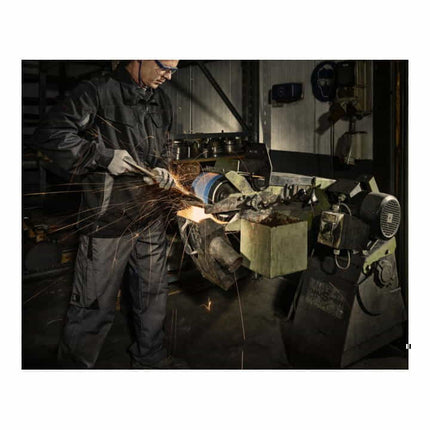 Nastro abrasivo KLINGSPOR CS 411 Y lunghezza 2000 mm larghezza 150 mm grana 36 ( 4000845823 )