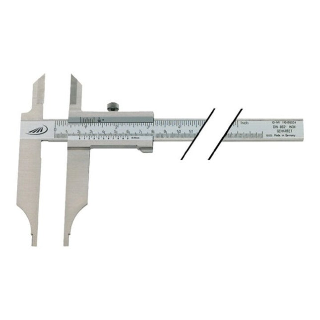 Calibro per pinze da officina HELIOS PREISSER DIN 862 300 mm ( 4000851120 )