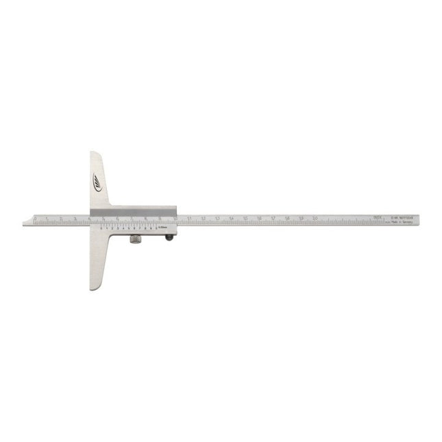 Calibro di profondità HELIOS PREISSER DIN 862 200 mm ( 4000851185 )