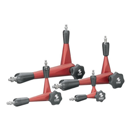 FISSO Bras articulé  rayon d’action 130 mm ( 4000851188 )