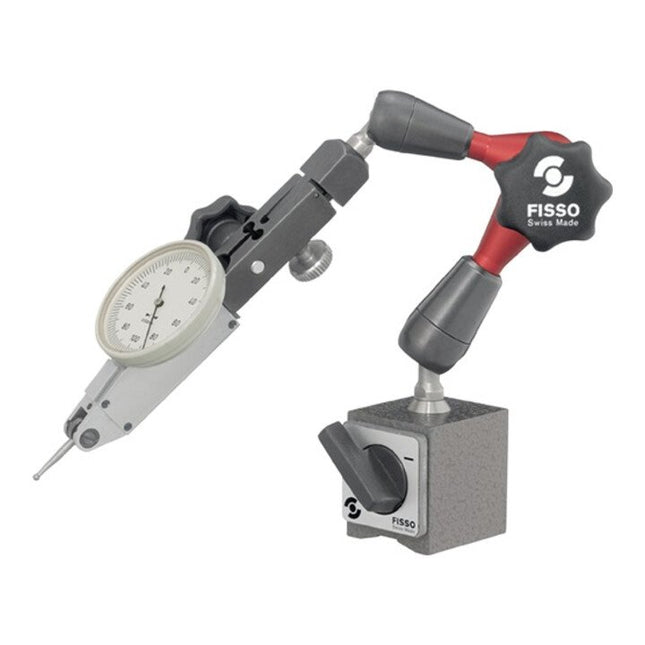 FISSO Support magnétique STRATO-LINE rayon d’action 130 mm H. totale 220 mm ( 4000851205 )