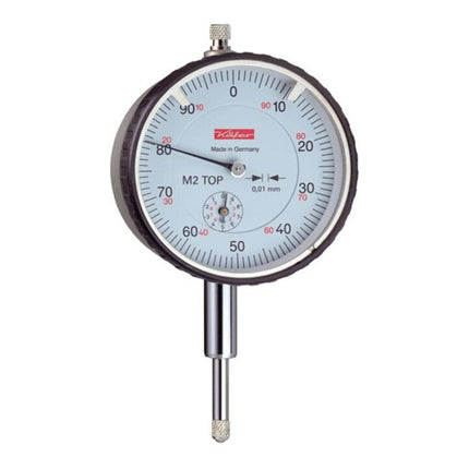Comparatore KÄFER M3 T 5 mm lettura 0,01 mm ( 4000851428 )
