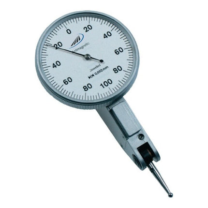 HELIOS PREISSER Comparateur à levier DIN 2270 ± 0,1 mm lecture 0,002 mm ( 4000851602 )