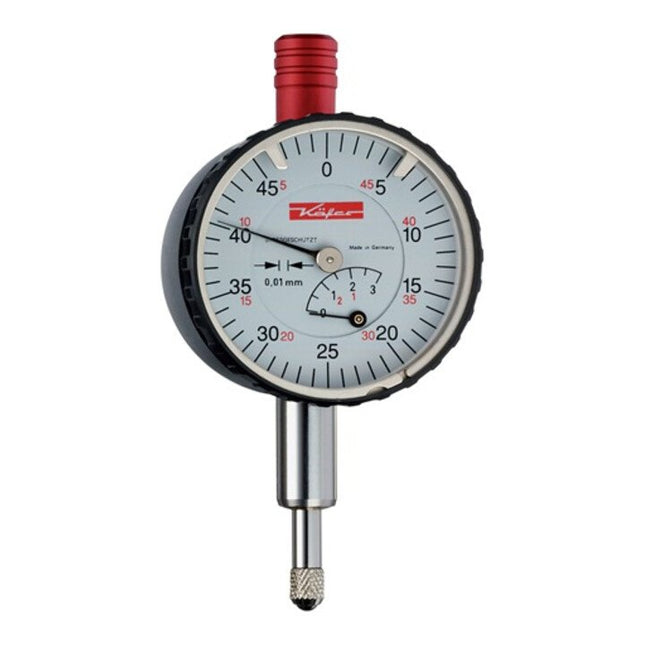 KÄFER piccolo comparatore KM4/5S 5 mm lettura 0,01 mm ( 4000851663 )