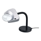 SCHWEIZER Lampe de loupe sur pied Tech-Line agrandissement 2x ( 4000851783 )