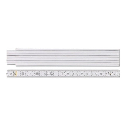 Regolo pieghevole BMI 9072 lunghezza 2 m larghezza 16 mm ( 4000853014 )