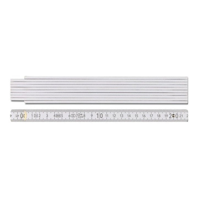 Regolo pieghevole BMI 9072 lunghezza 2 m larghezza 16 mm ( 4000853014 )