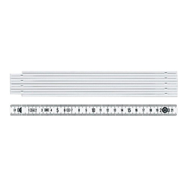 Regolo pieghevole BMI 1041 lunghezza 1 m ( 4000853016 )
