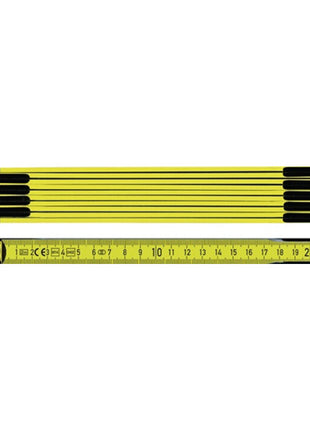 BMI Gliedermaßstab Länge 2 m ( 4000853029 )