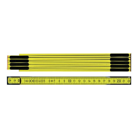Regla plegable BMI longitud 2 m (4000853029)