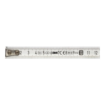 BMI Taschenrollbandmaß VARIO Länge 5 m Breite 16 mm mm/mm ( 4000855013 )