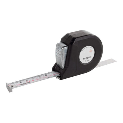 HULTAFORS Taschenrollbandmaß Talmeter Länge 2 m Breite 16 mm mm/cm ( 4000855030 )