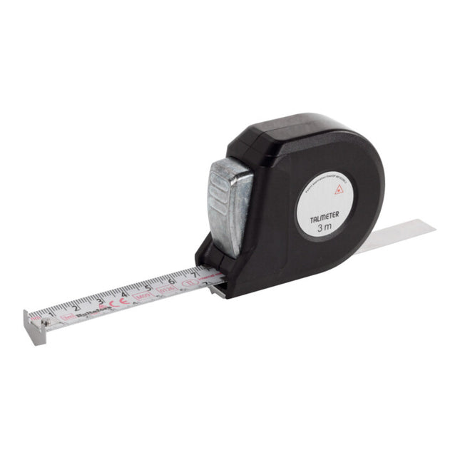 HULTAFORS metro a nastro tascabile Talmetro lunghezza 2 m larghezza 16 mm mm/cm ( 4000855030 )