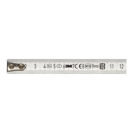 Metro tascabile BMI VARIO lunghezza 5 m larghezza 16 mm mm/mm ( 4000855035 )