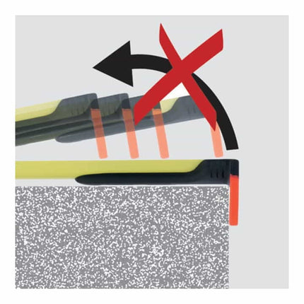 SOLA Taschenrollbandmaß BIG T Länge 8 m Breite 25 mm mm/cm ( 4000855081 )