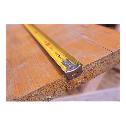 Metro tascabile SOLA TRI-MATIC lunghezza 8 m larghezza 25 mm mm/cm ( 4000855092 )