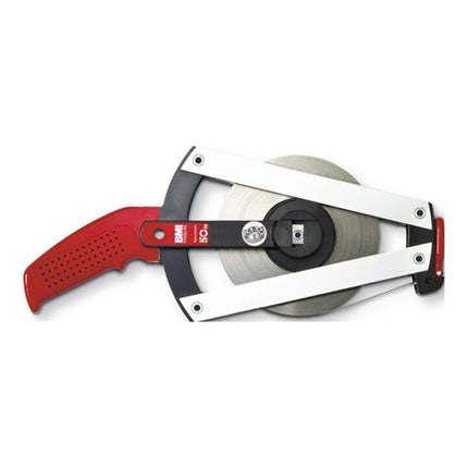 Metro a nastro BMI ERGOLINE lunghezza 50 m larghezza nastro 13 mm ( 4000855856 )