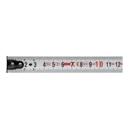 Metro tascabile BMI twoCOMP lunghezza 3 m larghezza 16 mm mm/mm ( 4000855888 )