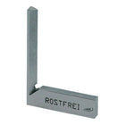 HELIOS PREISSER Équerre pour gabarits DIN 875/00 longueur du poteau 40 x 28 mm ( 4000858404 )