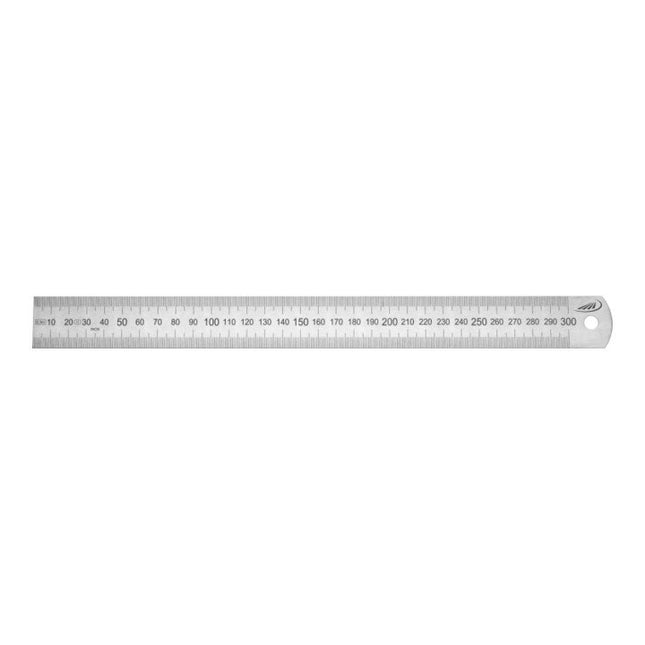 HELIOS PREISSER regolo in acciaio lunghezza 1500 mm ( 4000858769 )