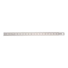 HELIOS PREISSER Réglet en acier  longueur 500 mm ( 4000858774 )