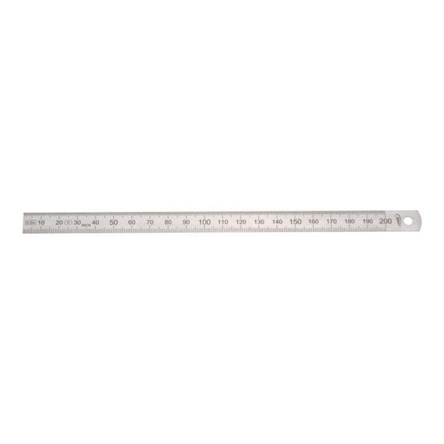 HELIOS PREISSER Réglet en acier  longueur 500 mm ( 4000858774 )