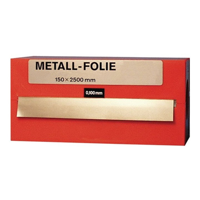 RECORD Feuille métallique  épaisseur 0,150 mm ( 4000858829 )