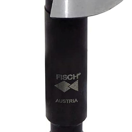 FISCH-TOOLS Jeu de forets à façonner BLACK SHARK PRO 10 pièces ( 4000863174 )