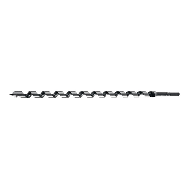 FISCH-TOOLS Schlangenbohrer Type 0084 Ø 8 mm Nutzlänge 250 mm 6 kant ( 4000863416 )