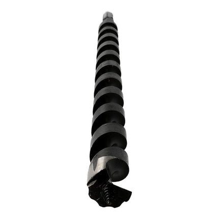 HELLER Jeu de forets à bois à simple spirale 0386 6 pièces longueur 450 mm ( 4000863502 )