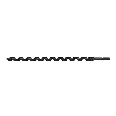 Zestaw wierteł ślimakowych HELLER 0386 6-częściowy długość 450 mm ( 4000863502 )
