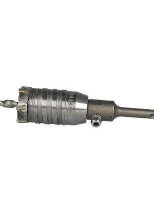 HELLER percussion drill bit nominal Ø 80 mm total length 120 mm ( 4000864401 )