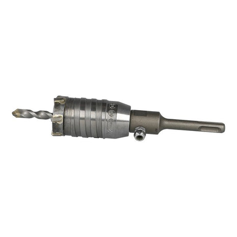 HELLER percussion drill bit nominal Ø 80 mm total length 120 mm ( 4000864401 )