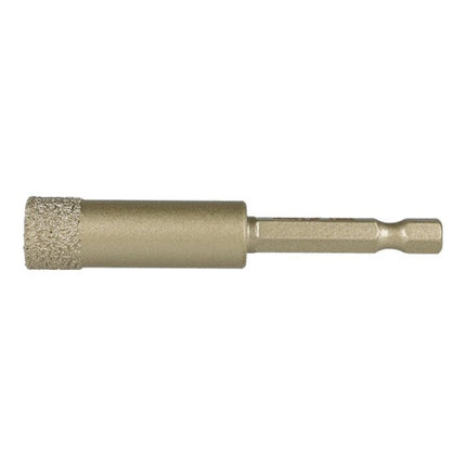 HELLER Foret à grès cérame Cera Expert Accuspeed D. 12 mm longueur totale 80 mm ( 4000864425 )