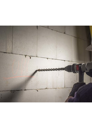 HELLER Bionic Pro hammer drill bit Ø 10.0 mm working length 150 mm length 210 mm ( 4000864769 )