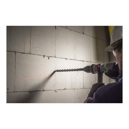 Trapano a percussione HELLER Bionic Pro Ø 16,0 mm lunghezza di lavoro 200 mm lunghezza 260 mm ( 4000864797 )