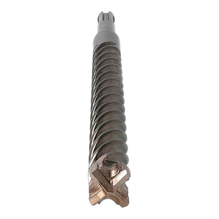 HELLER Foret marteau 4Power D. 5,0 mm L. de travail 100 mm L.160 mm ( 4000865243 )