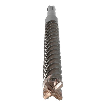 HELLER Foret marteau 4Power D. 16,0 mm L.de travail 150 mm L.210 mm ( 4000865280 )