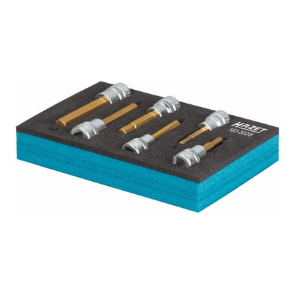 HAZET Module à outils 163-302/6 6 pièces ( 4000871193 )