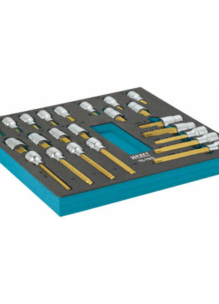 HAZET tool module 163-119/23 23-piece ( 4000871199 )
