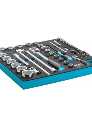 Modulo utensili HAZET 163-224/57 da 57 pezzi ( 4000871201 )