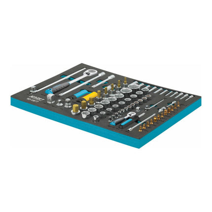 HAZET Module à outils 163-138/77 77 pièces ( 4000871221 )