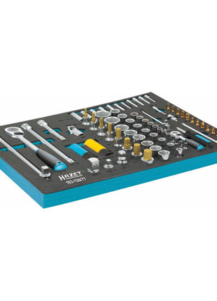 HAZET tool module 163-138/77 77-piece ( 4000871221 )