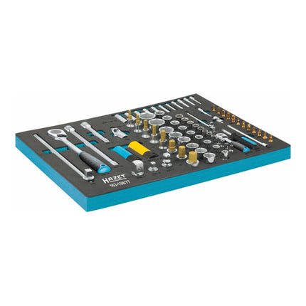 HAZET Module à outils 163-138/77 77 pièces ( 4000871221 )