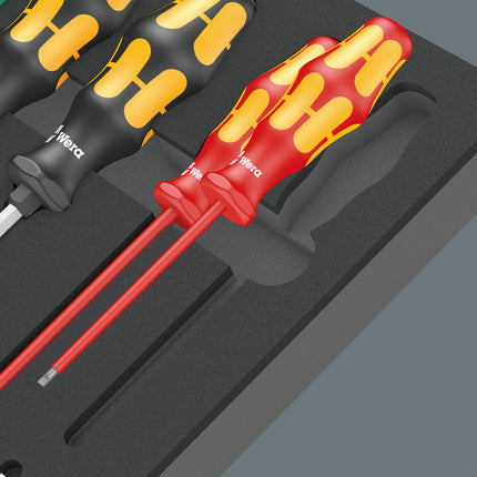 WERA Module d'outils 9710 18 pièces ( 4000872201 )