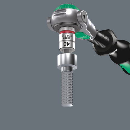 WERA Module d'outils 9720 37 pièces ( 4000872202 )