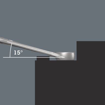 WERA Module d'outils 9731 19 pièces ( 4000872203 )