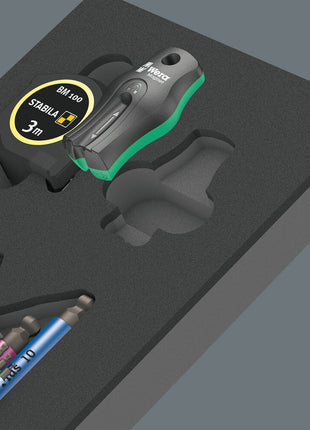 WERA Module d'outils 9740 20 pièces ( 4000872204 )
