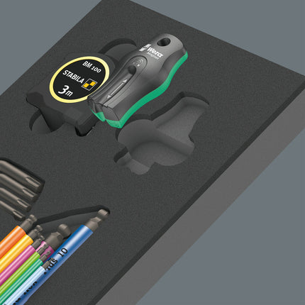 WERA Module d'outils 9740 20 pièces ( 4000872204 )